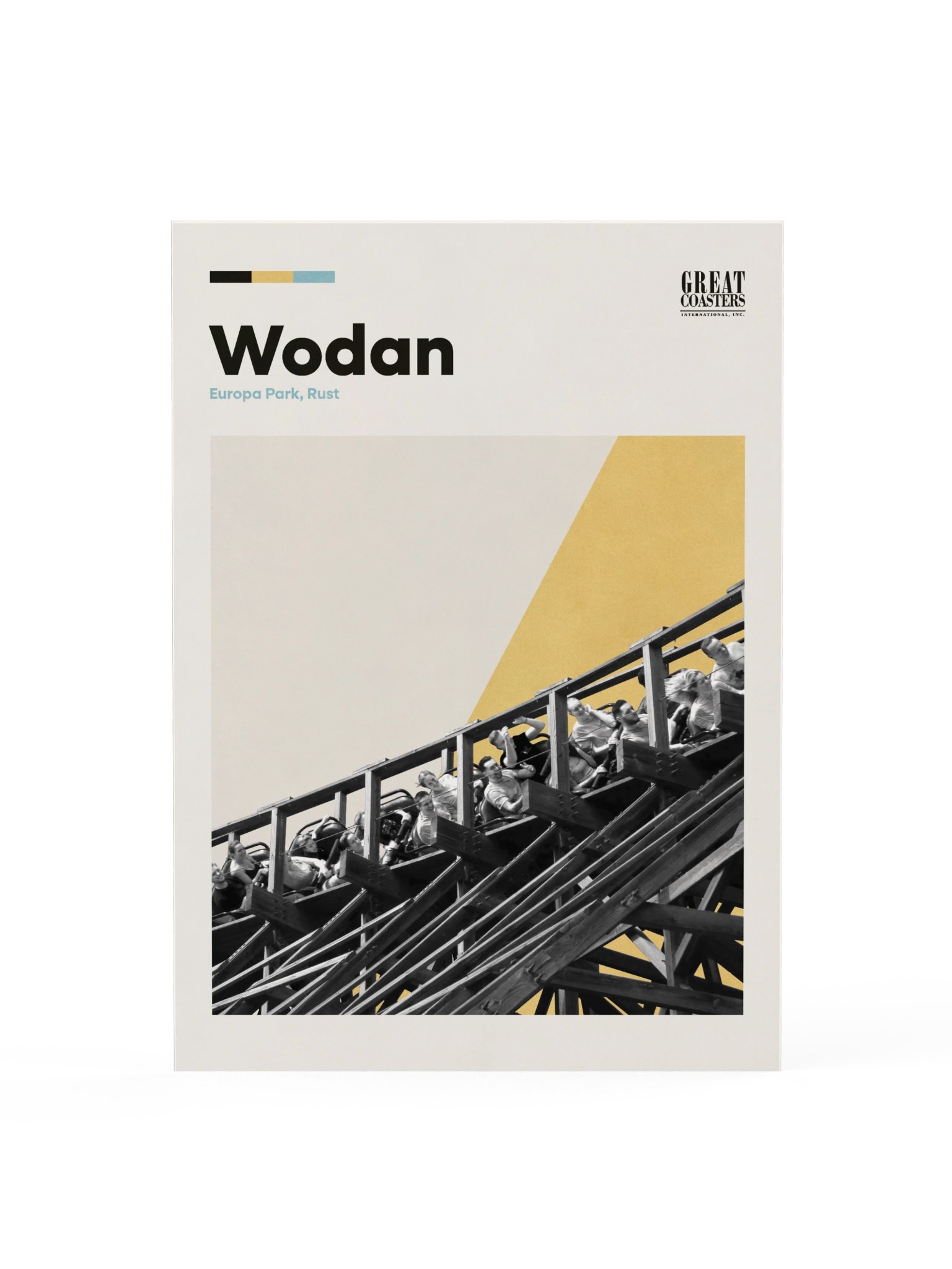 Wodan Mid-Century Modern Poster product image (2)