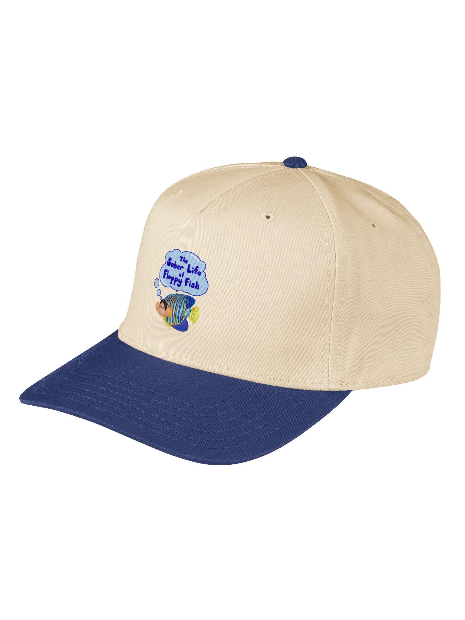 Sober Floppy Fish Hat product image (5)