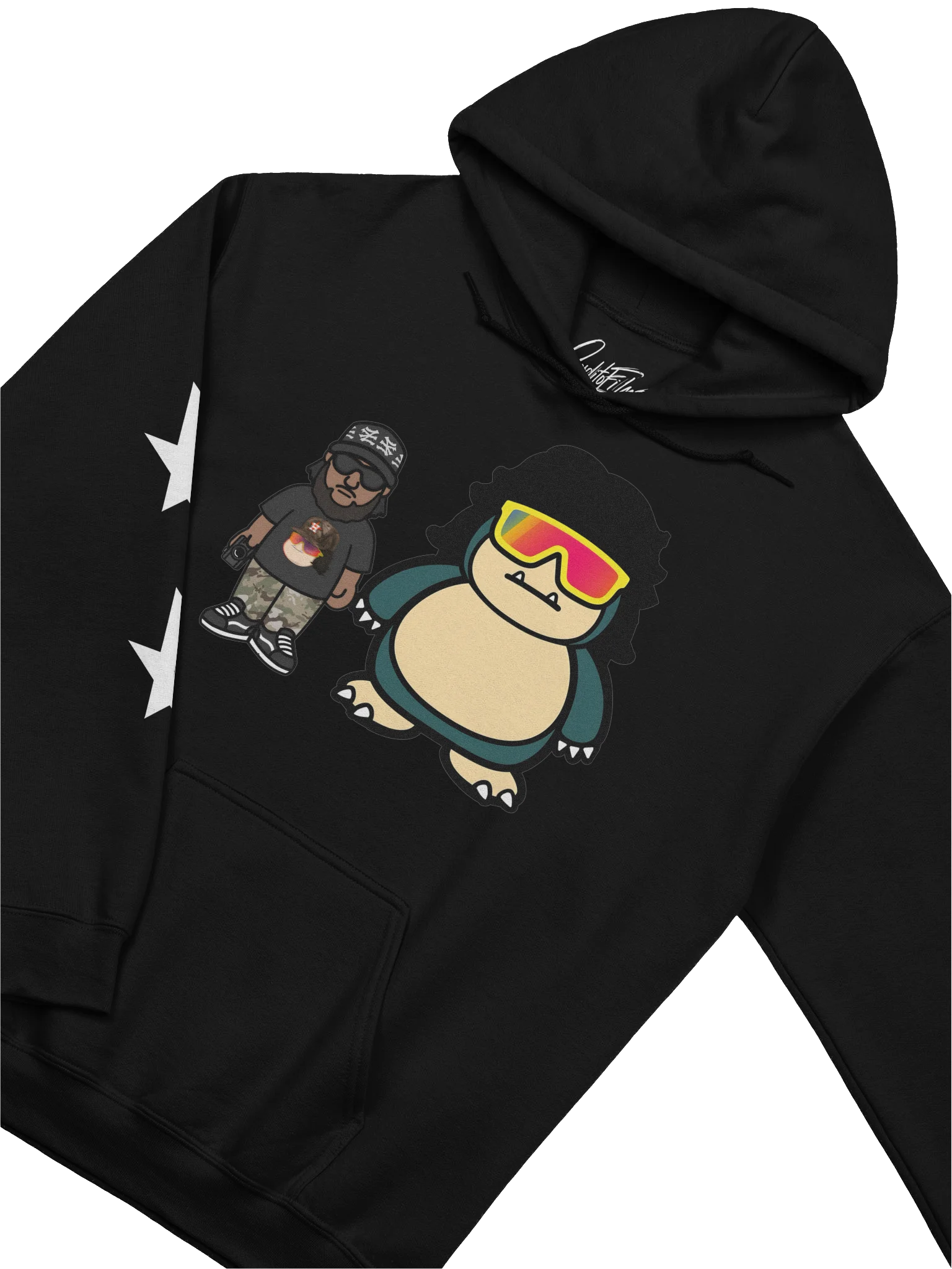 BAPE X FILMS HOODIE product image (3)