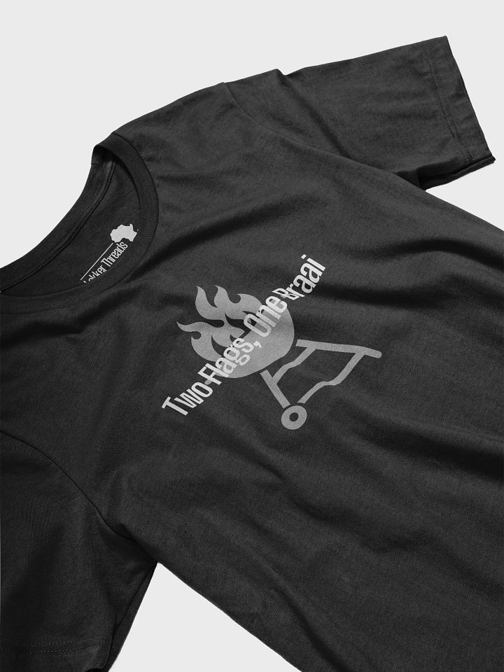One Braai T-Shirt product image (2)