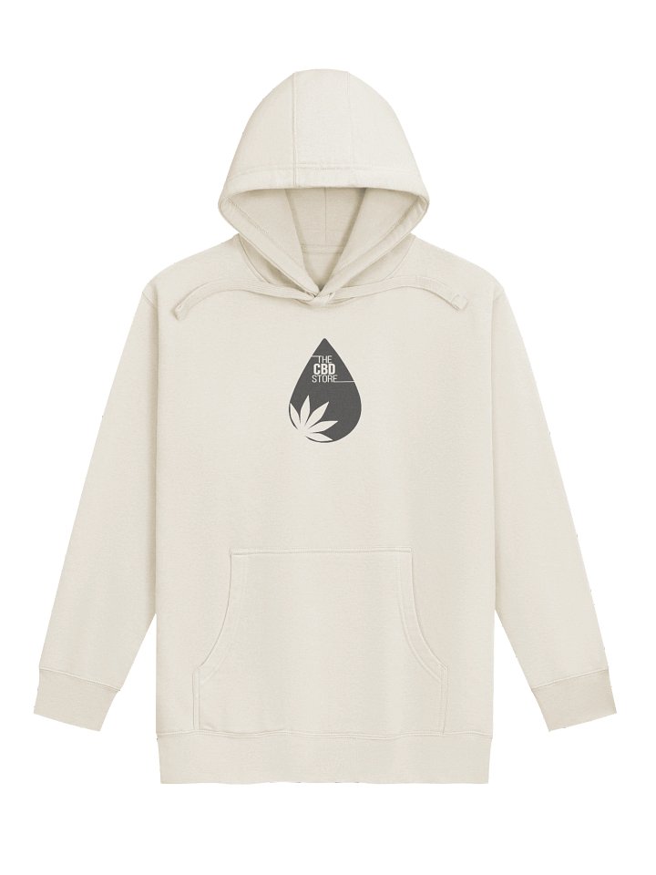 The CBD Store Hoodie product image (1)