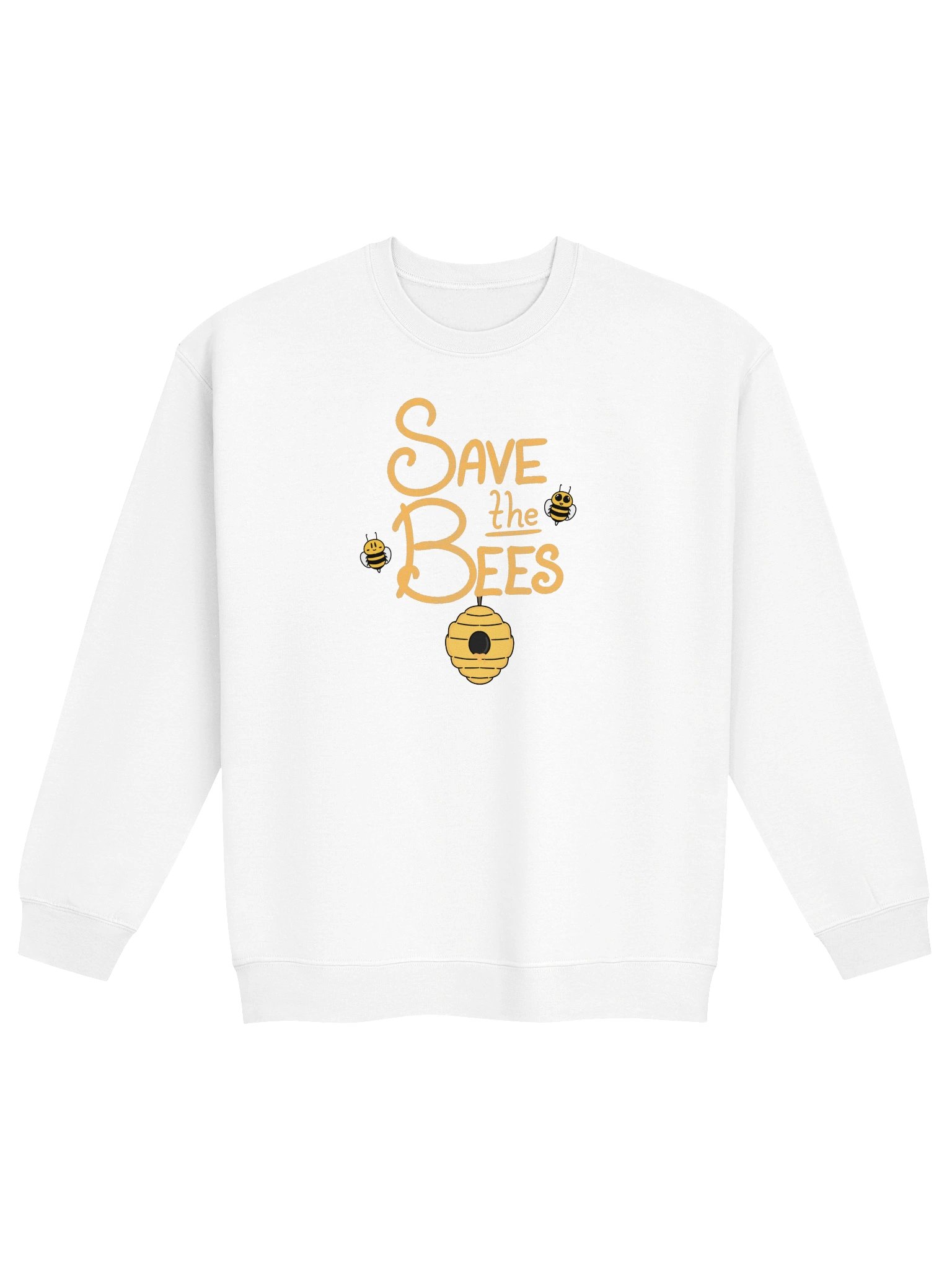 Save The Bees Sweatshirt product image (2)