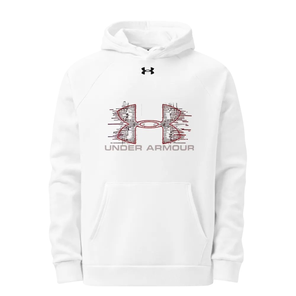 Under Armour® Unisex Hoodie - Cozy Comfort for All product image (1)