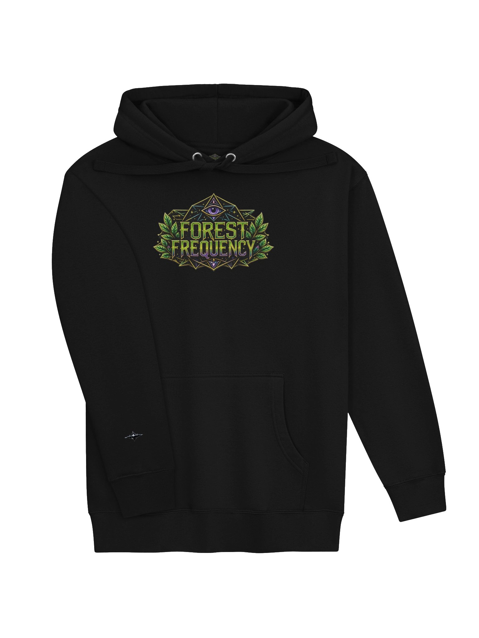 Forest Frequency Hoodie product image (3)