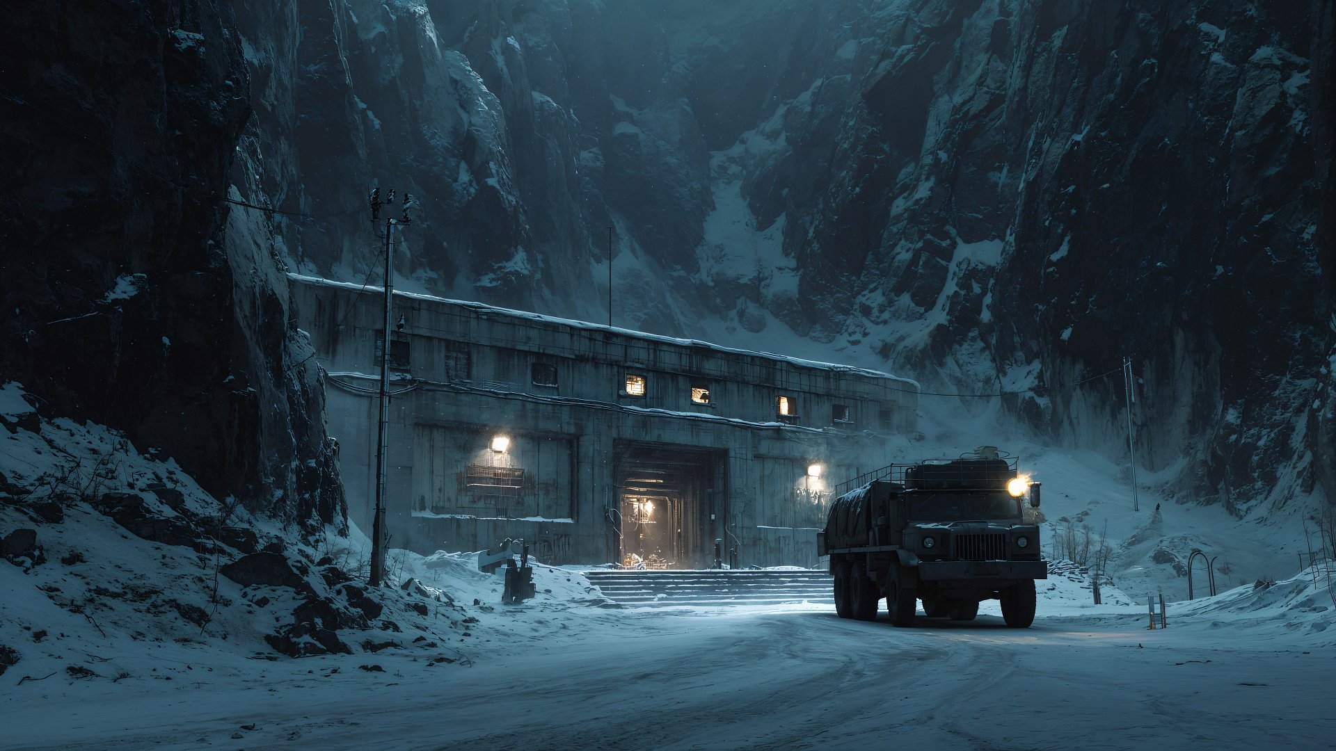 Secret Files 3 | 50+ Cinematic 4K Wallpapers product image (3)