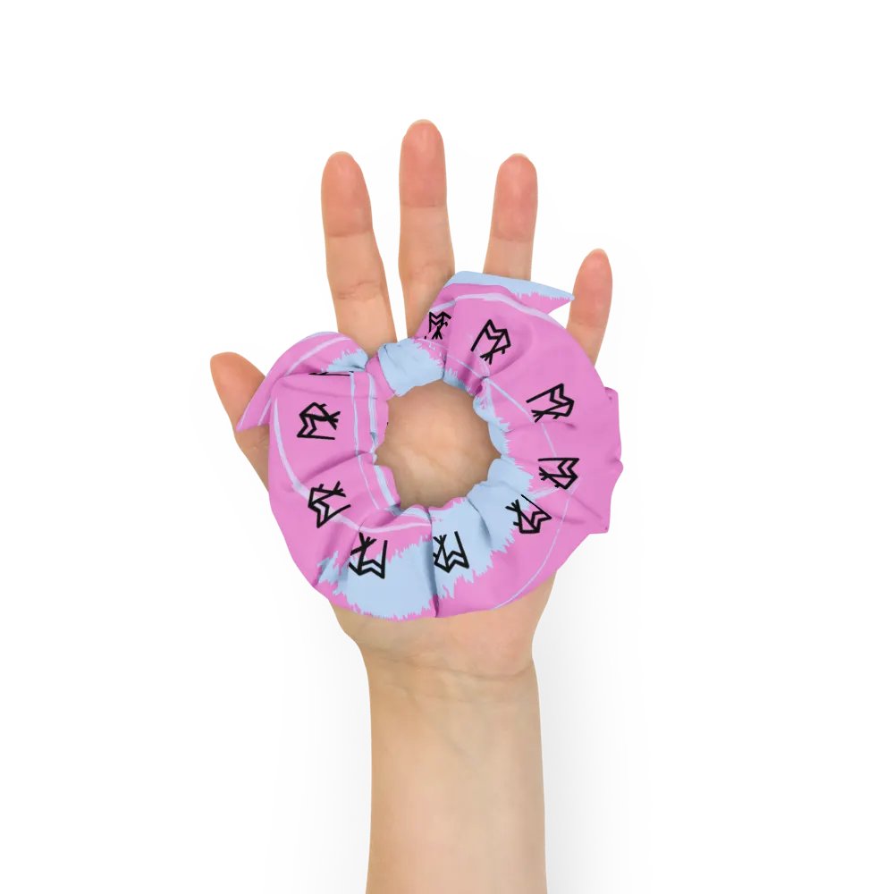 DoRk Rune Scrunchie product image (7)
