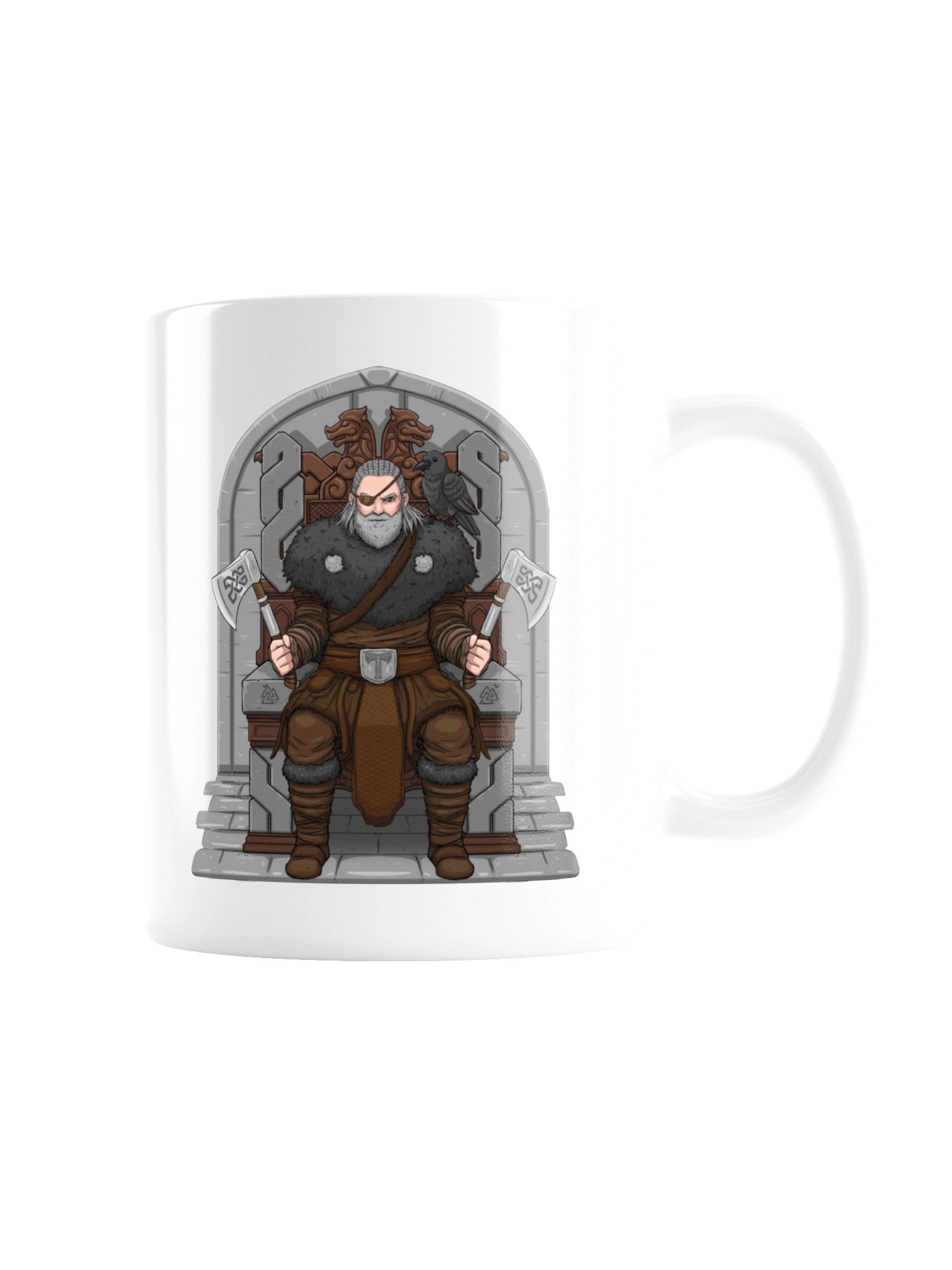 Odin on the Throne product image (1)
