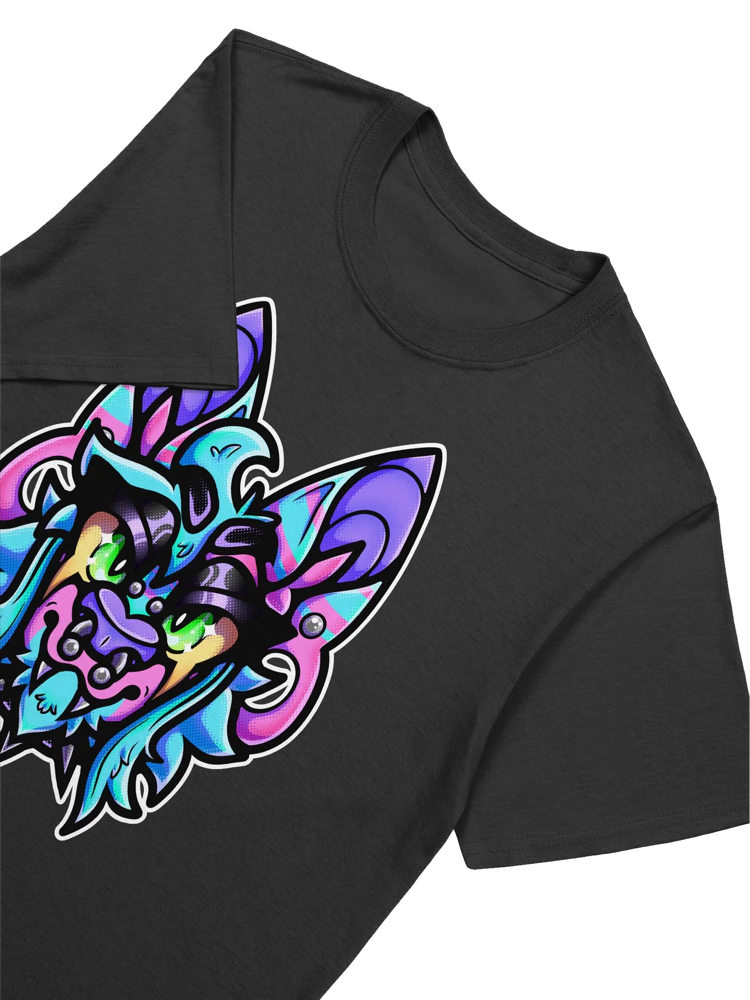 MatchaEXE Symmetrical Icon Tee product image (8)