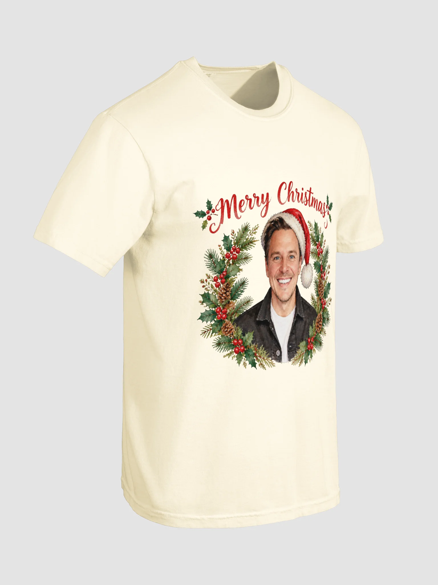 Merry Christmas Tee product image (10)