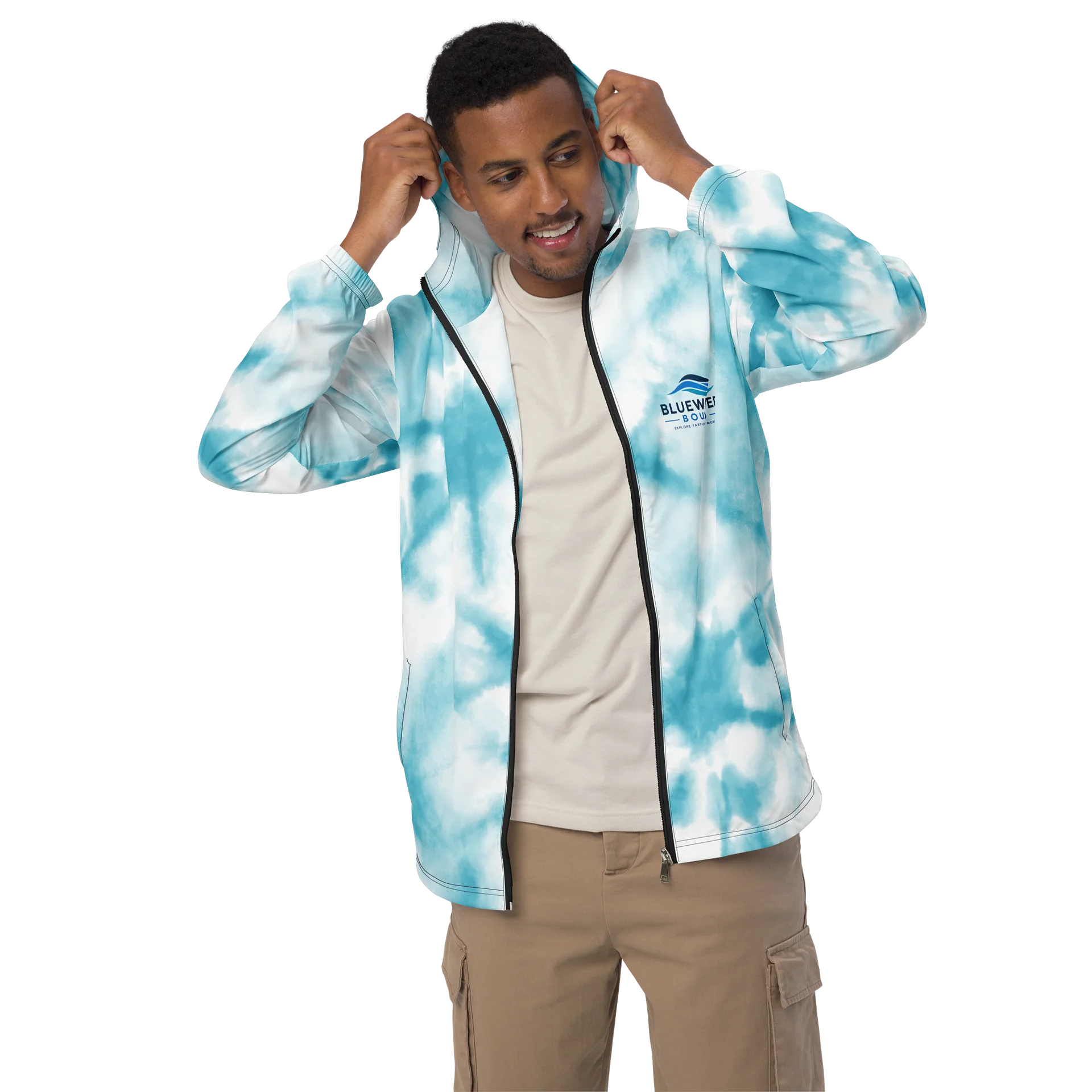 Bluewater Bound Wind Breaker Jacket product image (3)
