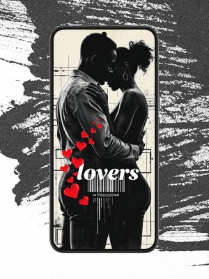 Lovers (x5) Pack 1 4K Cellphone Wallpaper Download product image (1)