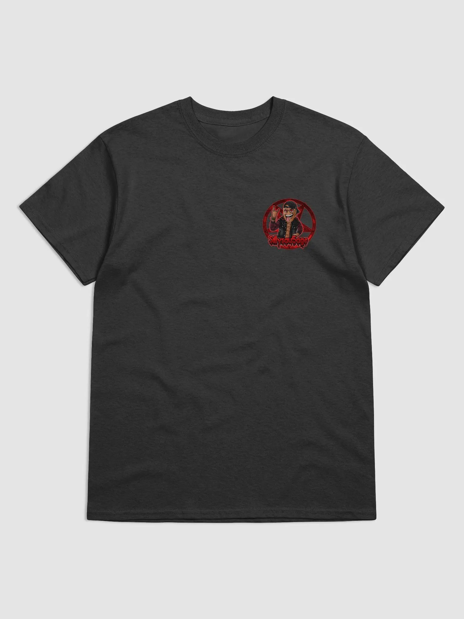 Sillysau5age T-Shirt product image (1)