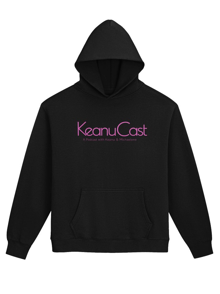 Keanu Cast Unisex Hoodie product image (9)