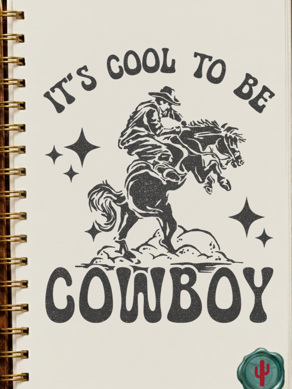 Cool to Be Cowboy product image (19)