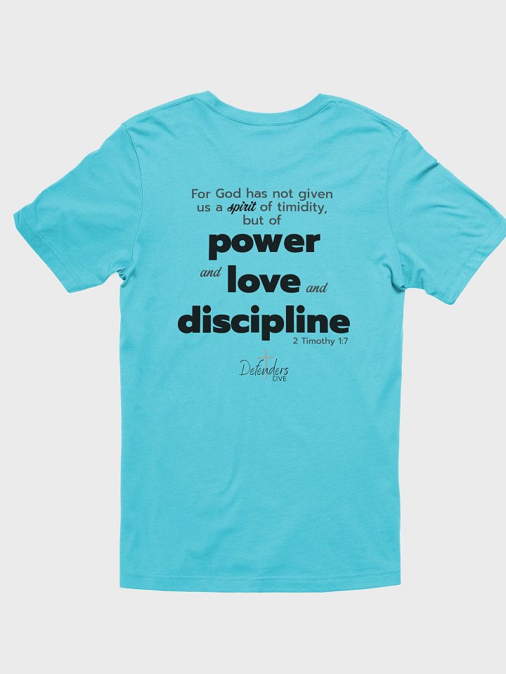 Defenders LIVE Spirit Bright Feather Quill T-Shirt product image (13)