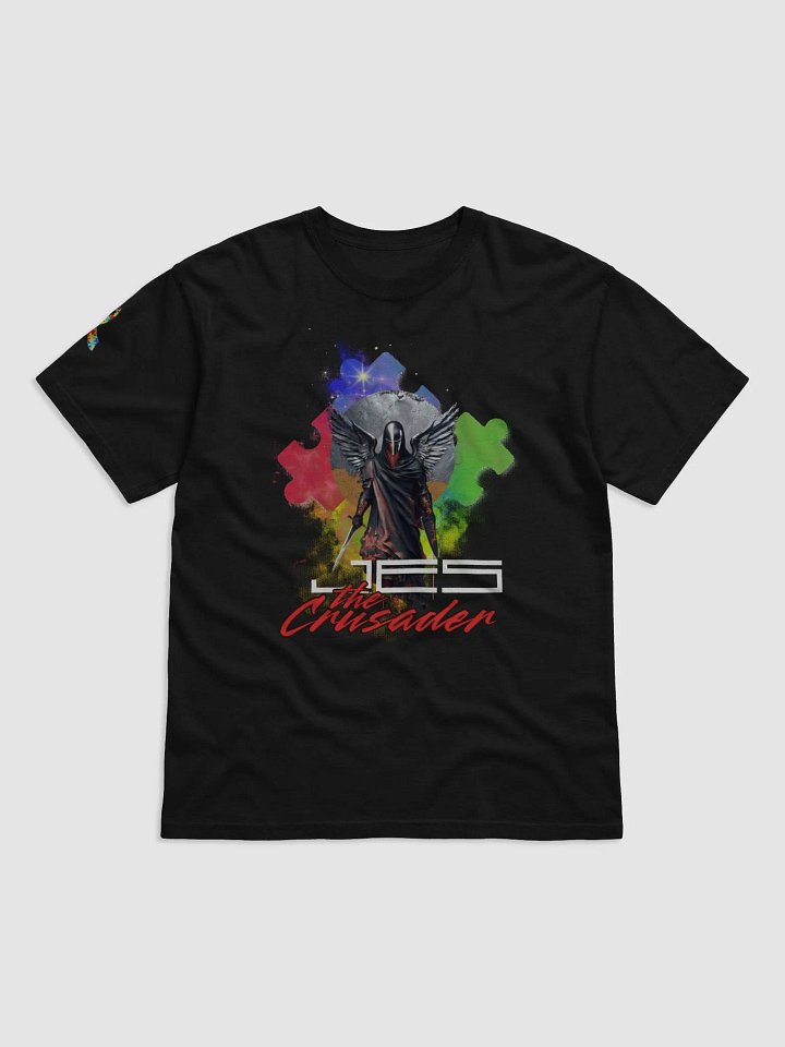Space Crusader Autism Awareness product image (1)