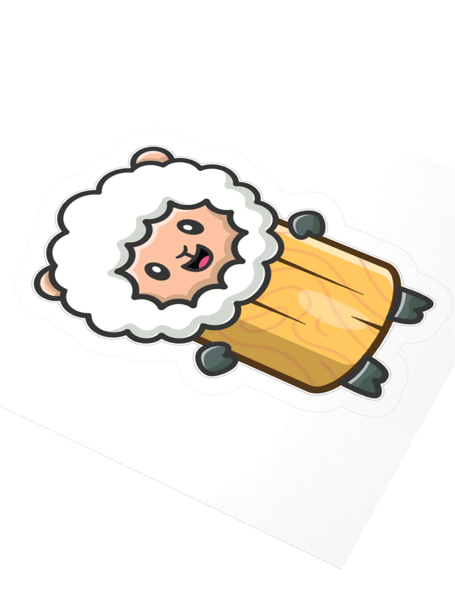 Sheepwood Stickers product image (8)