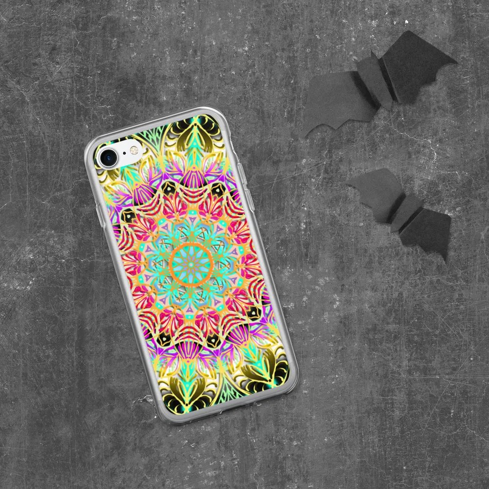 Mandala Harmony iPhone® Case product image (7)