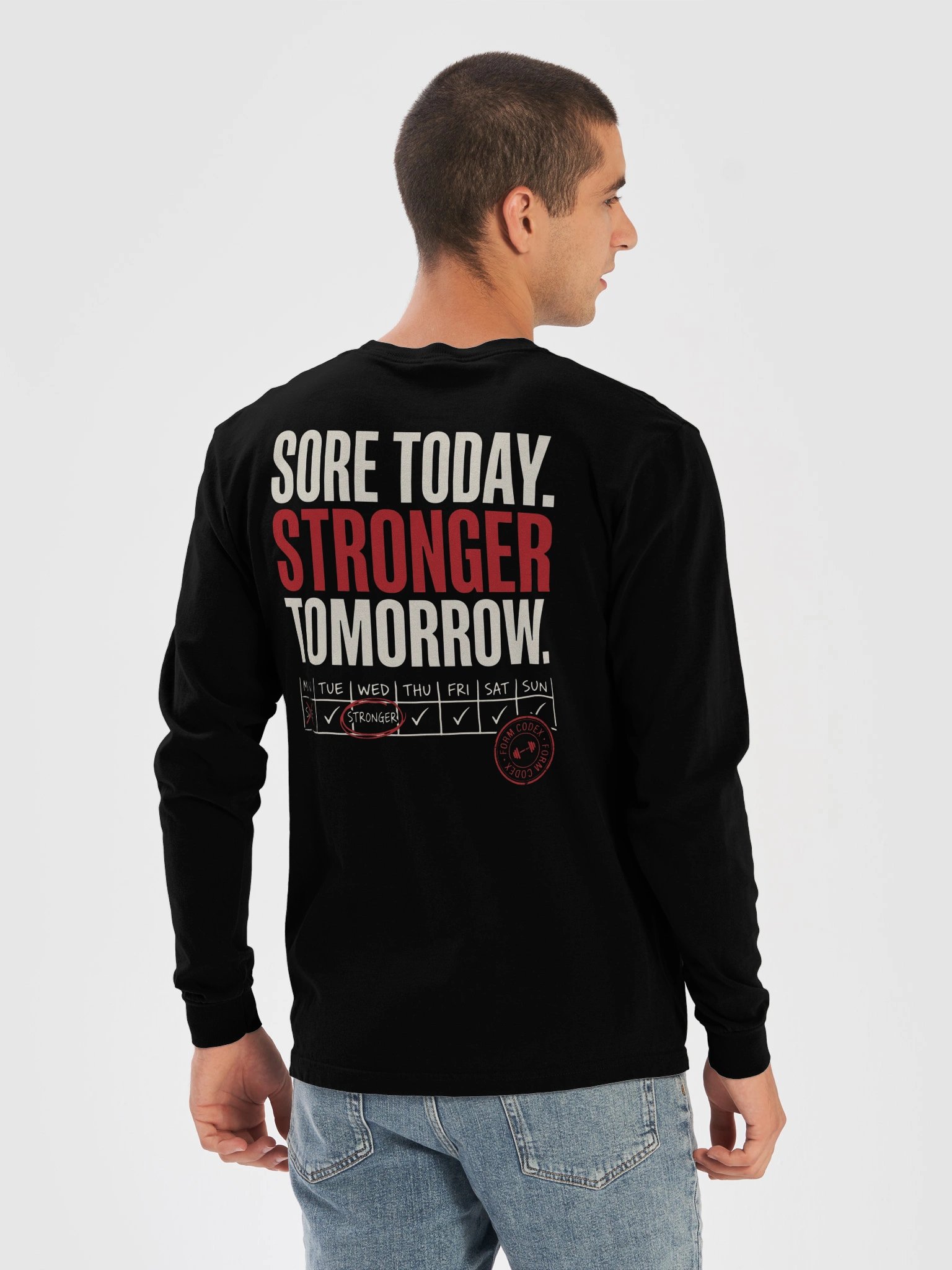 SORE TODAY STRONGER TOMORROW product image (12)