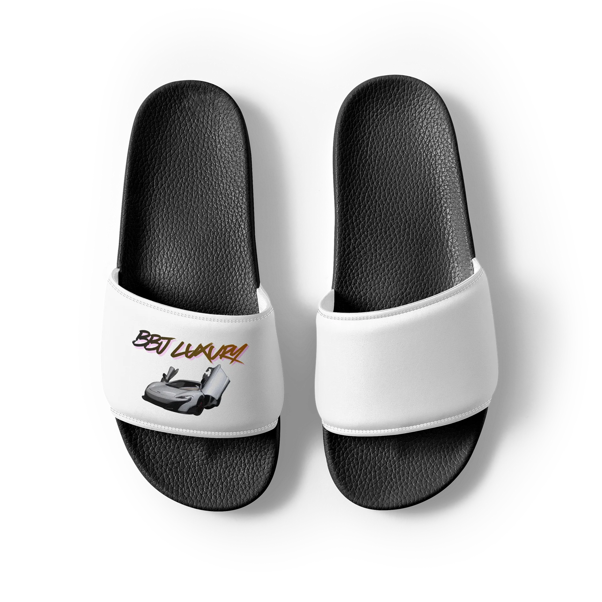 Men BBJ Luxury Slides product image (2)
