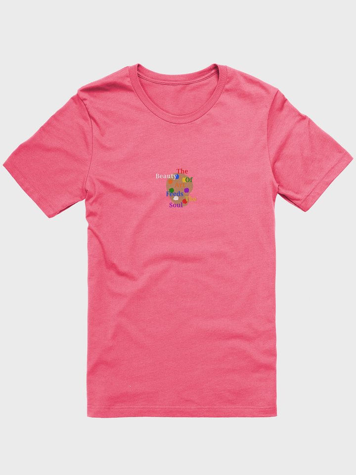 Artistic Soul Palette T-Shirt product image (1)