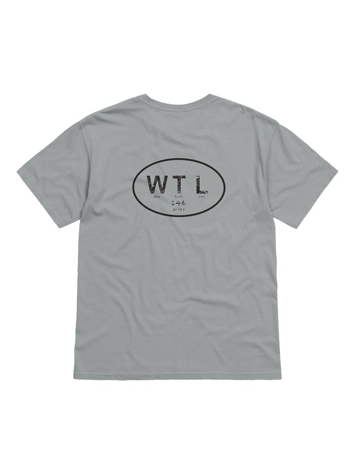 WTL cozy cotton T-shirt product image (2)
