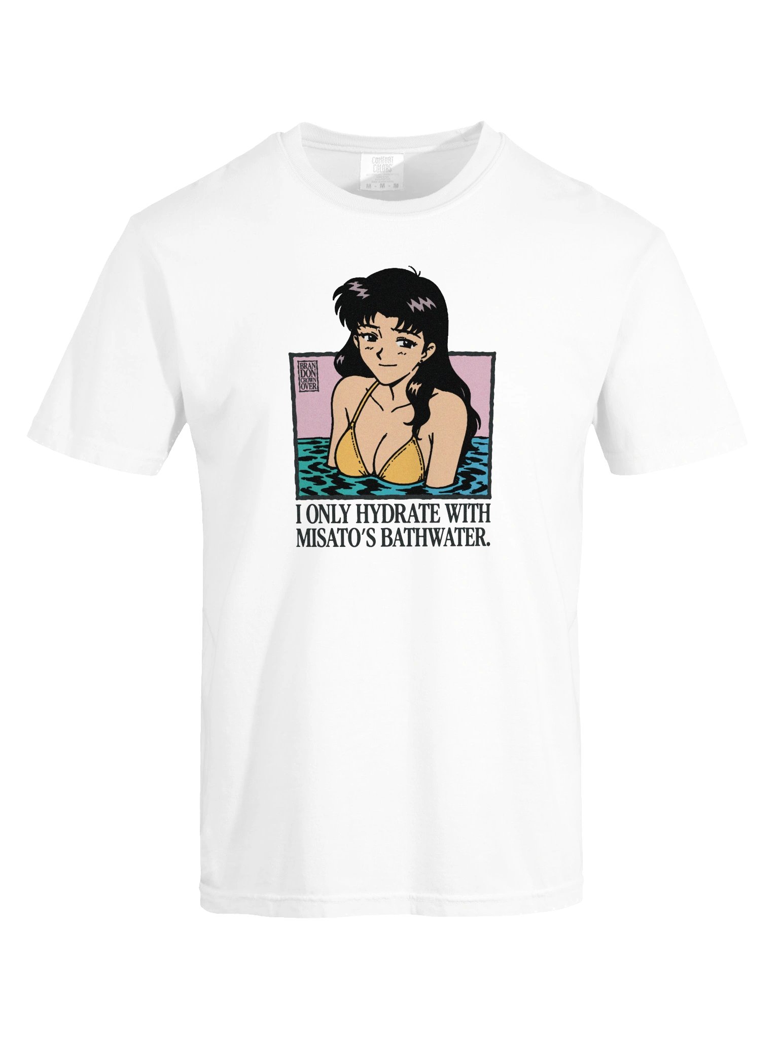 Hydrate Tee product image (53)