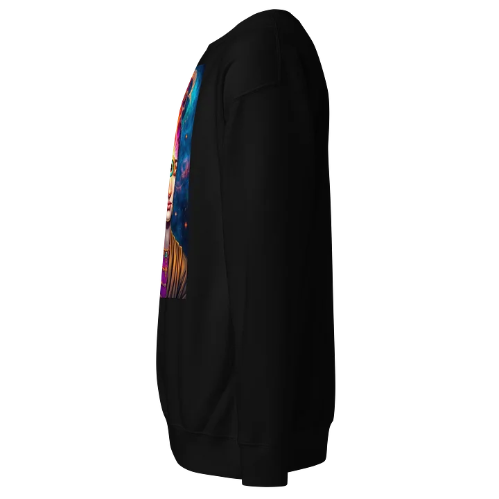 Mystical 3rd Eye Vision Premium Sweatshirt product image (2)