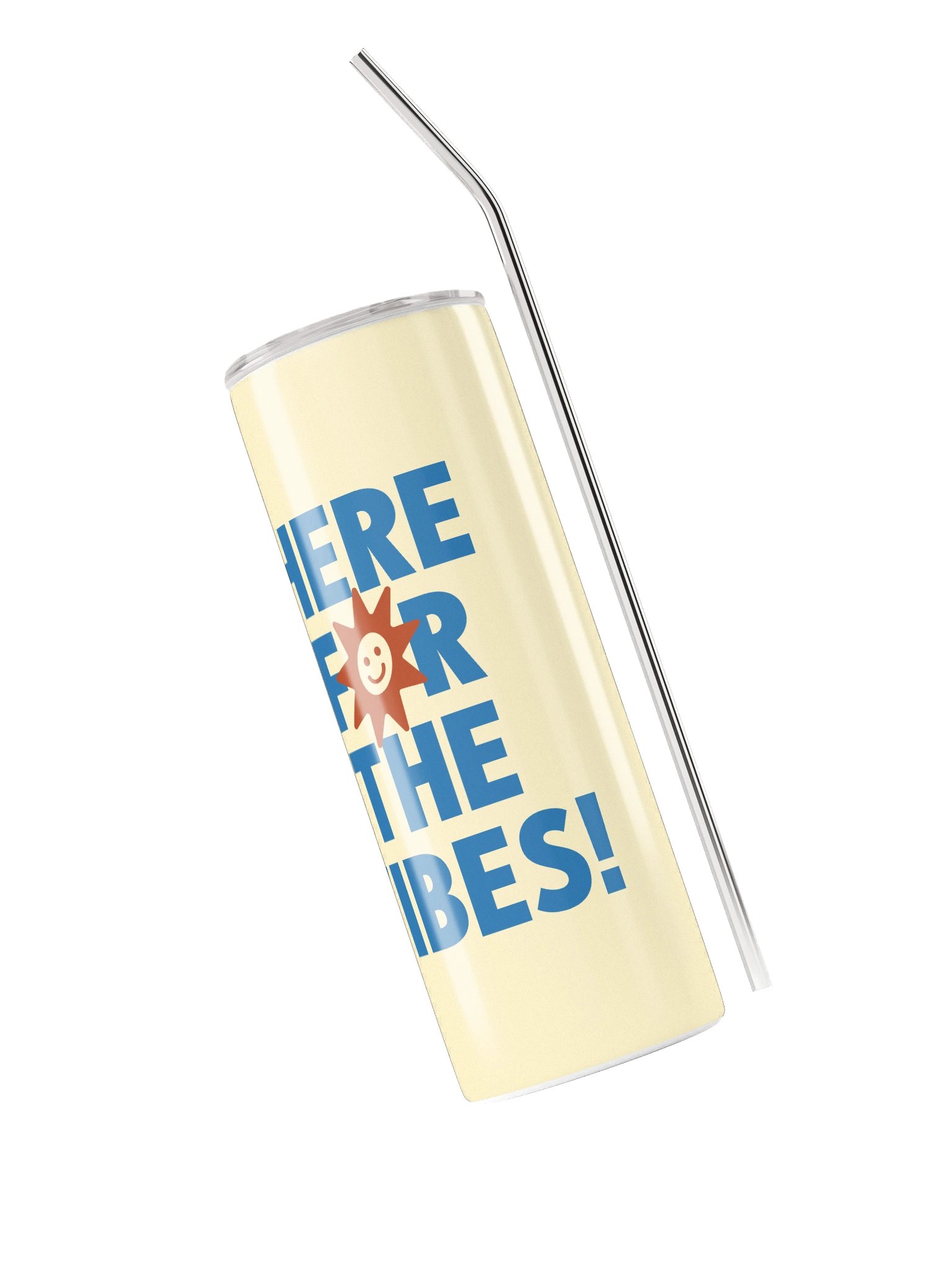 Here For The Vibes Tumbler product image (3)