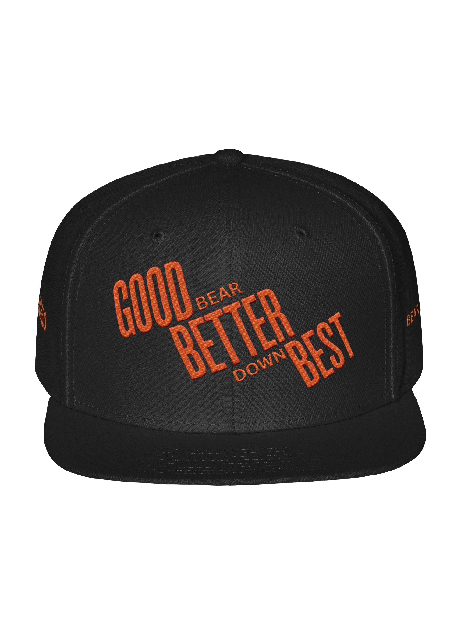 Good Better Best | Chicago | Statement Snapback product image (4)
