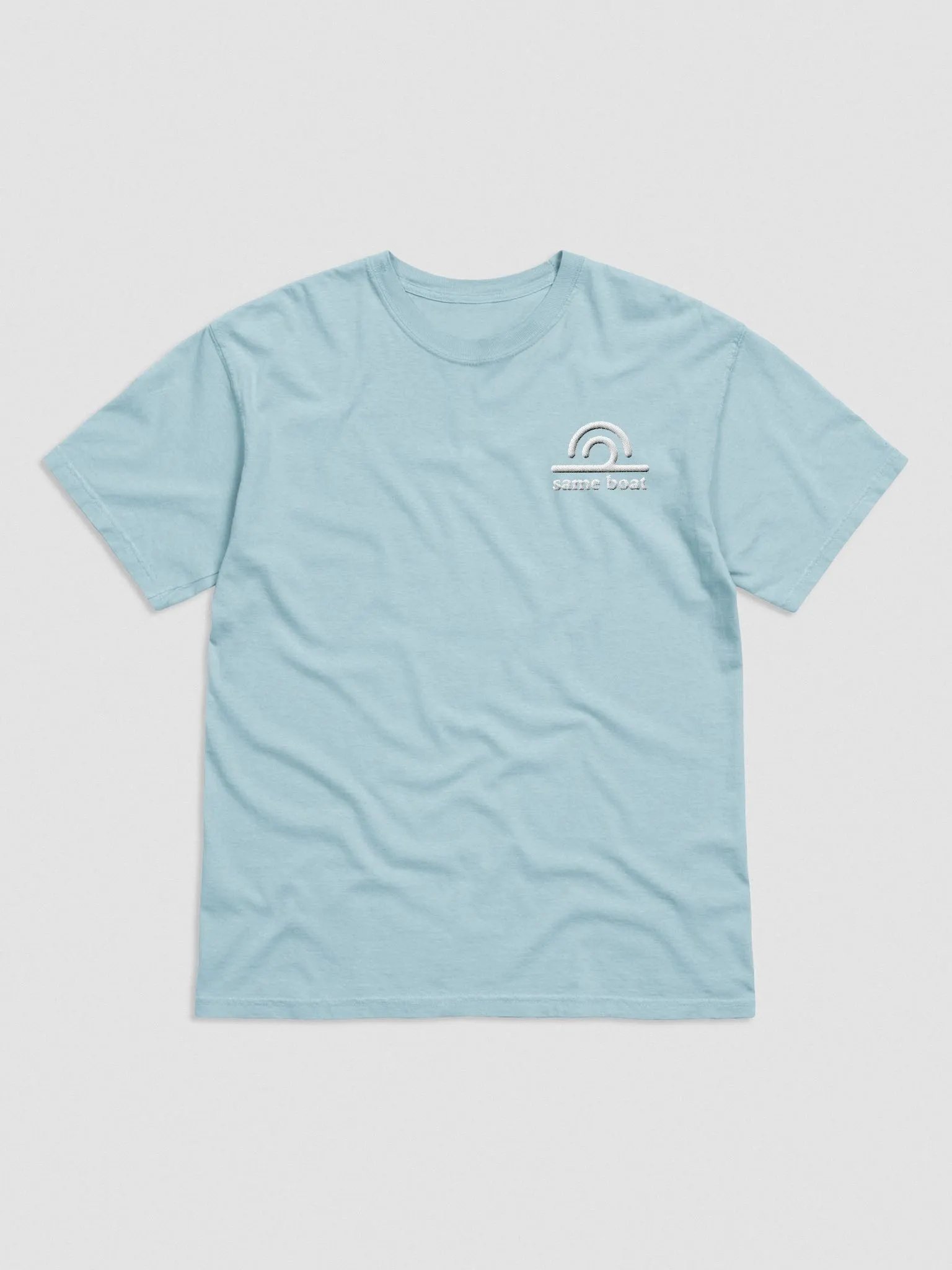 Embroidered Logo Tee product image (9)