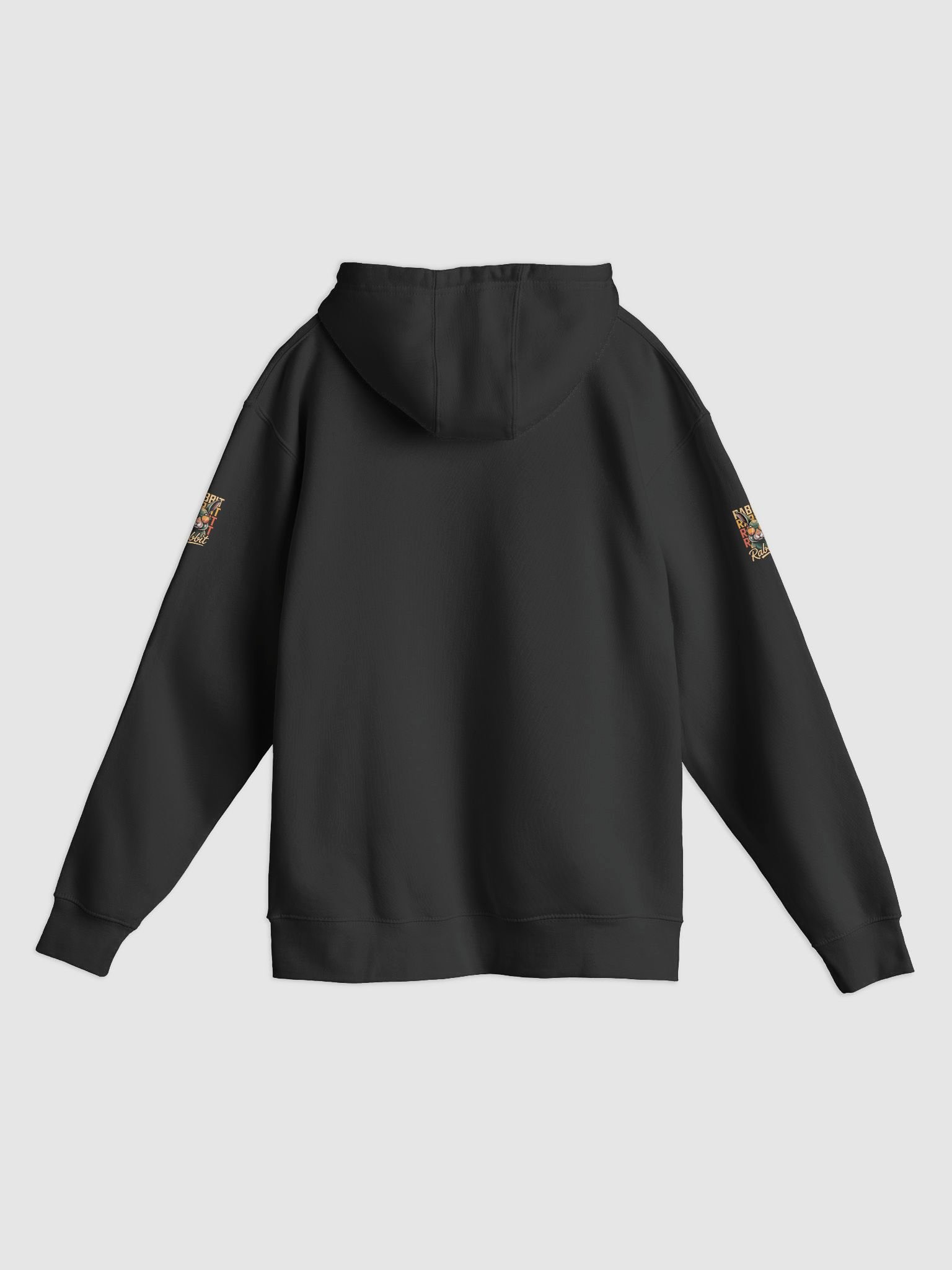 Cool Rabbit Vibes Pullover Hoodie product image (4)