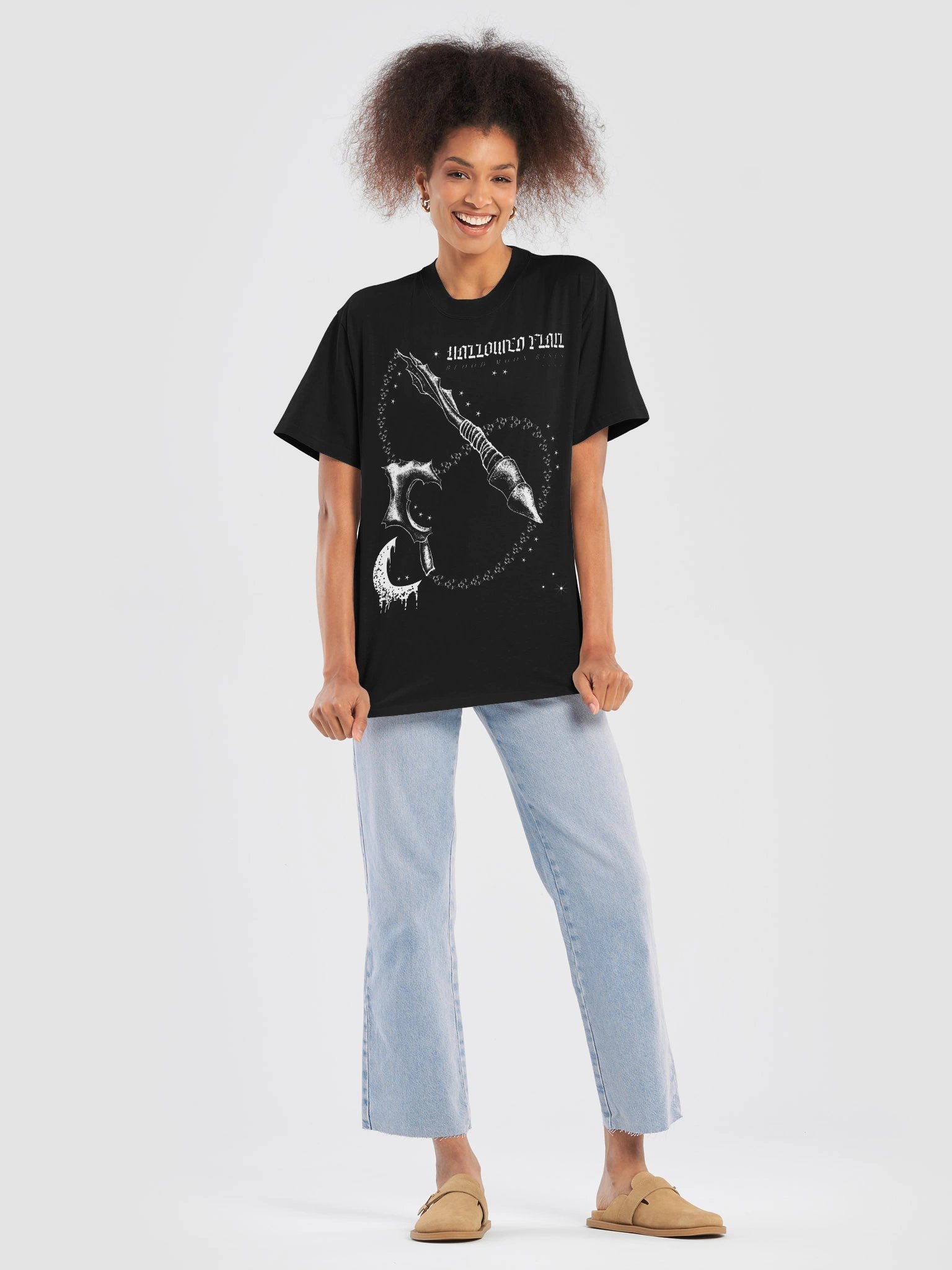 Hallowed Flail Tee product image (4)