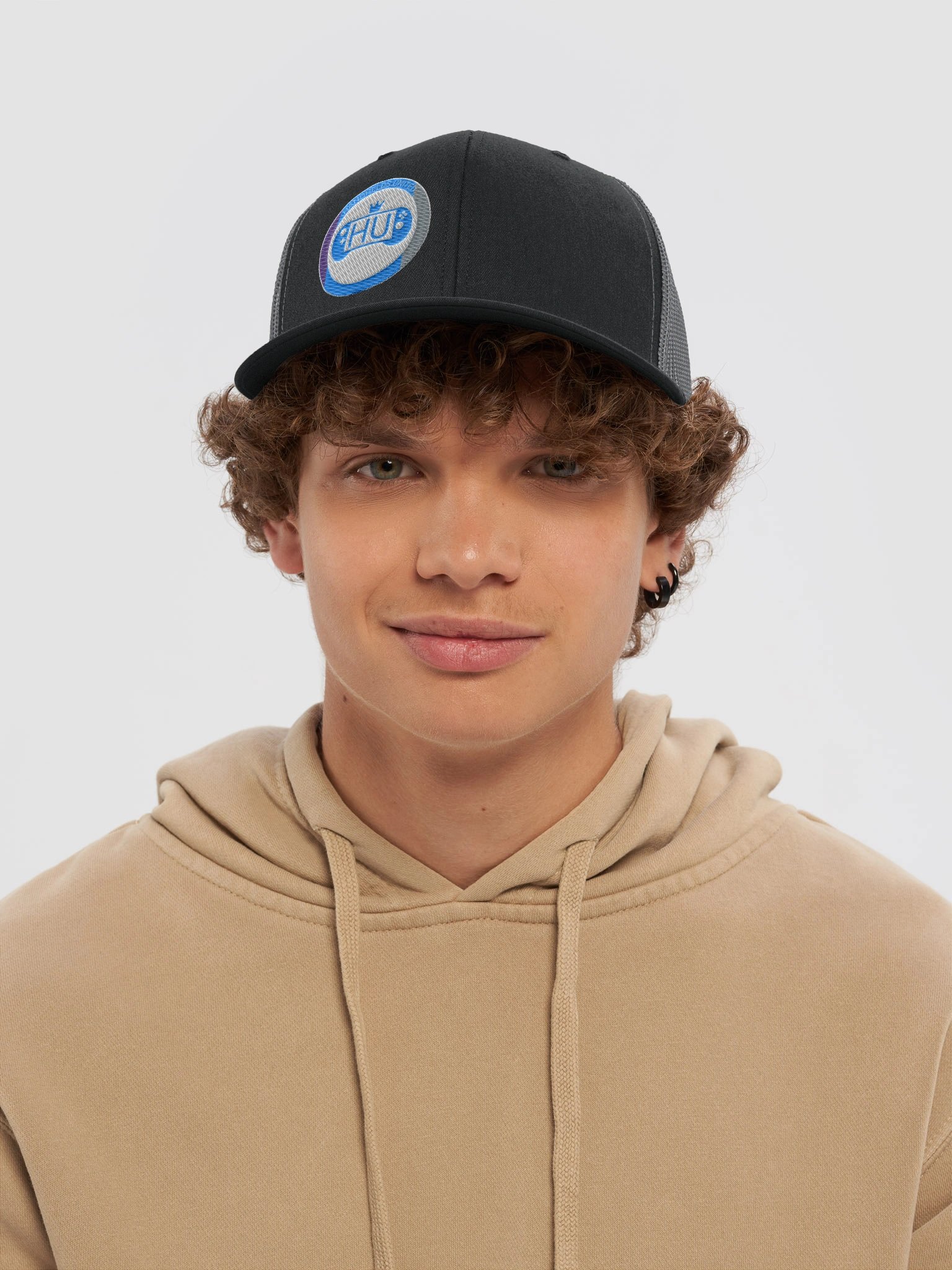 HU Brand Hat product image (5)