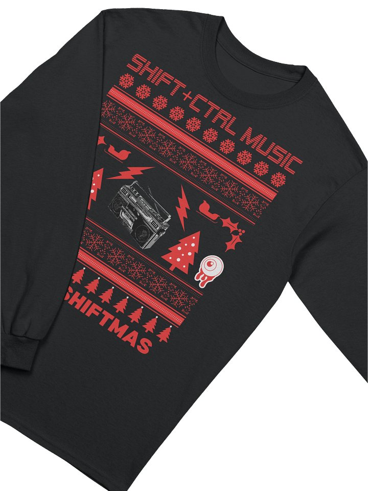 The SHIFTMAS Long-Sleeve product image (2)
