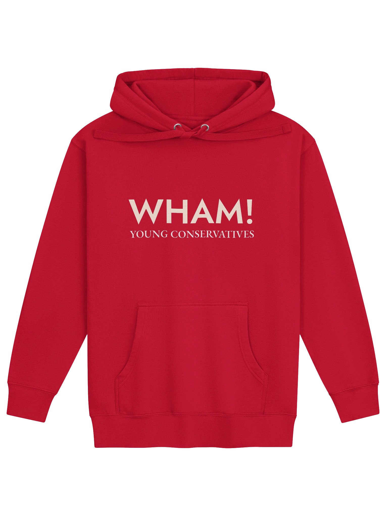 WHAM Hoodie product image (1)