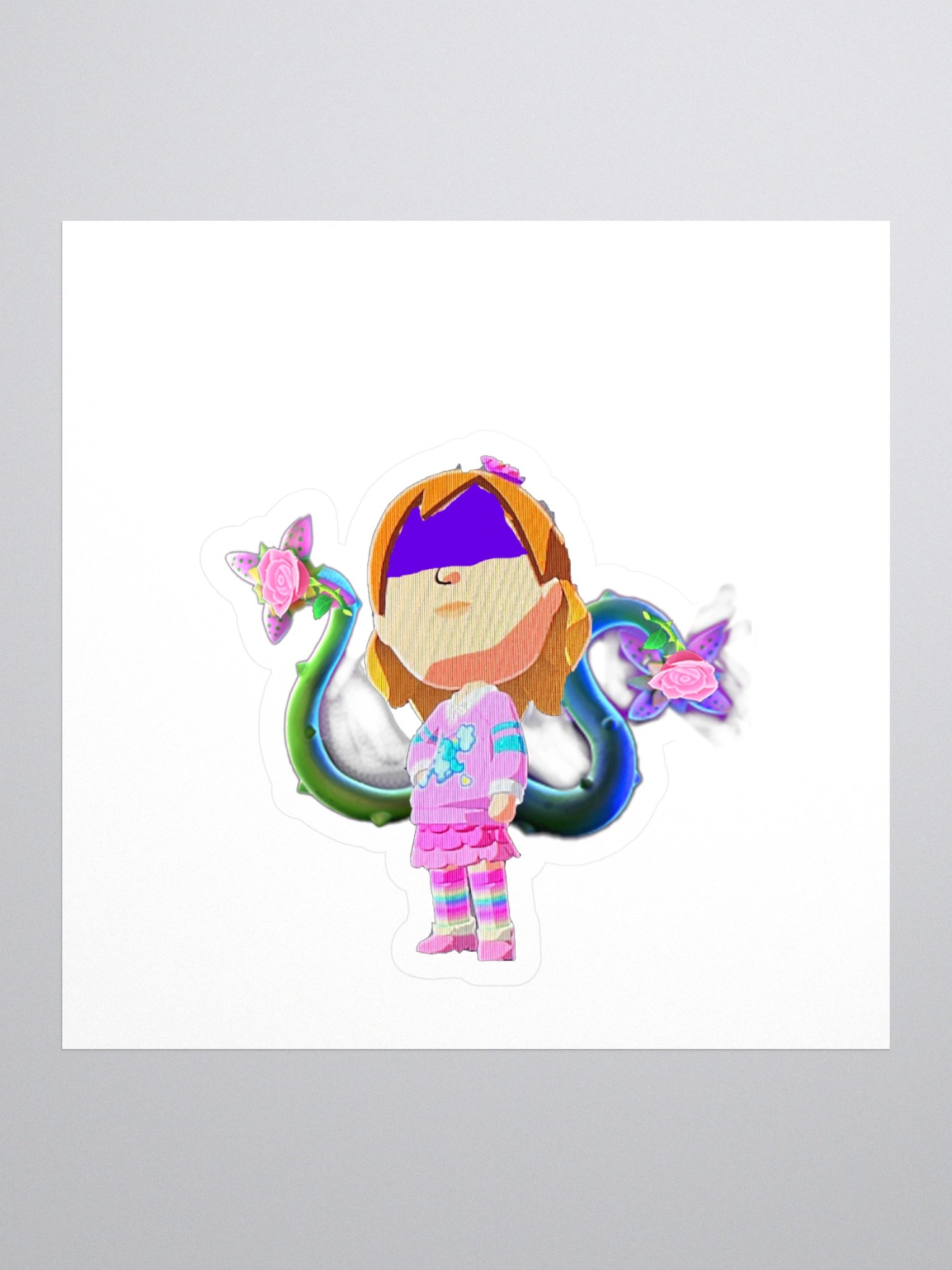 Daph-Nii Sticker product image (4)