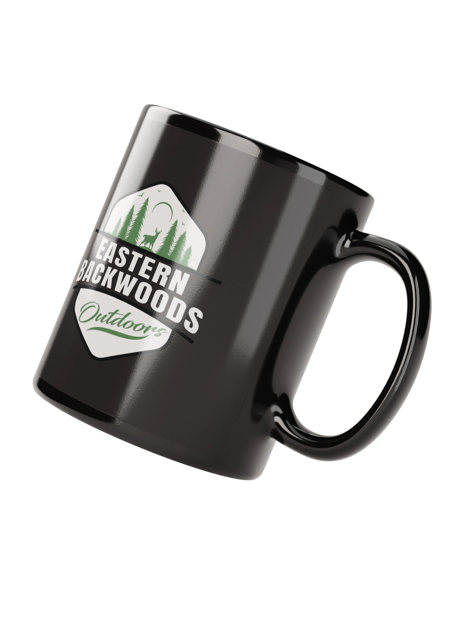 "The Drinking Hole" Coffee Mug product image (3)