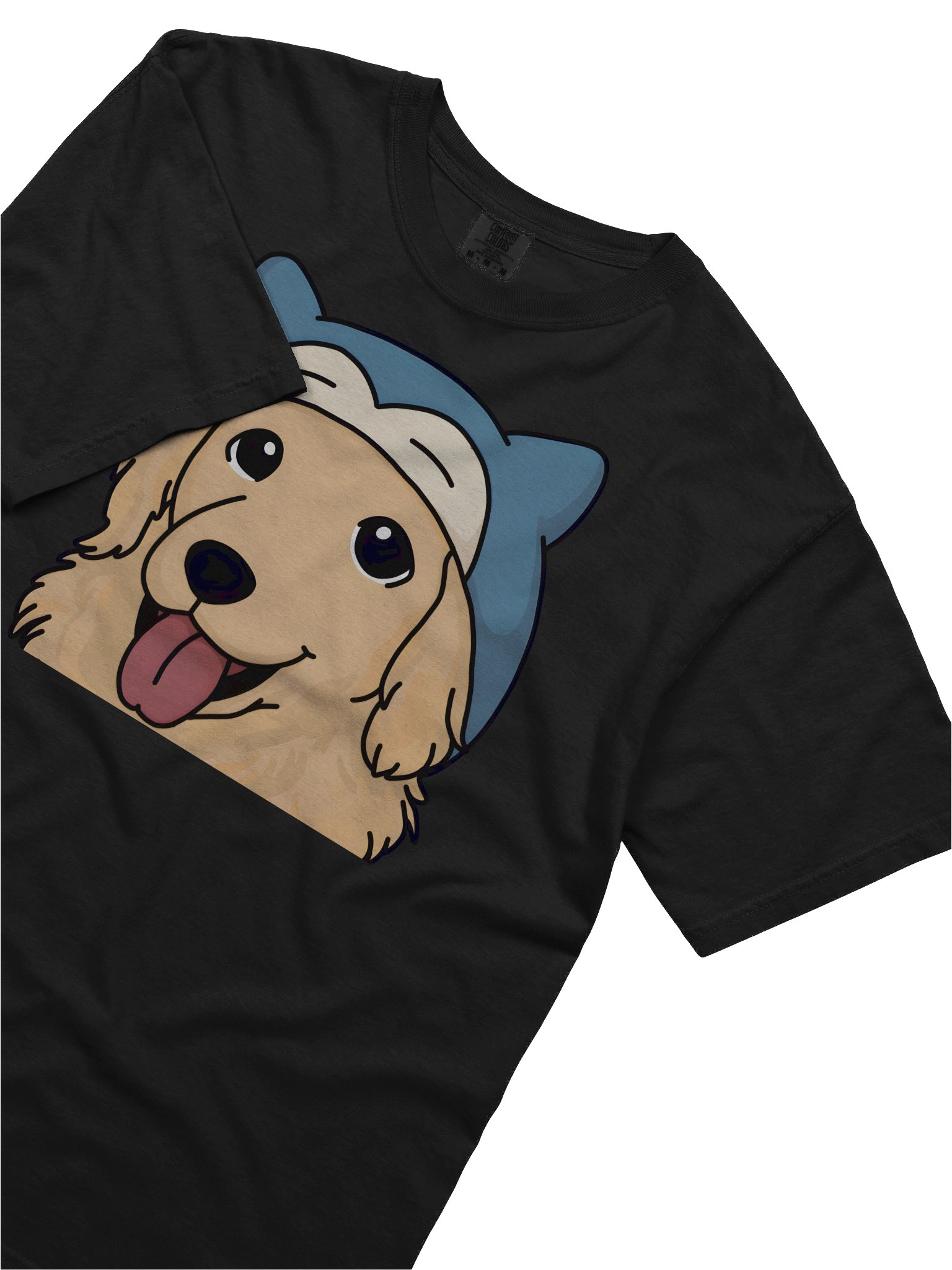 Ghost Tee product image (54)