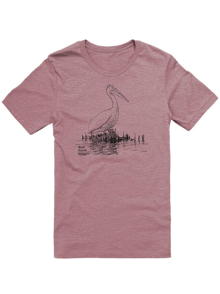 Pelican Birdwatching Comfort Tee product image (6)