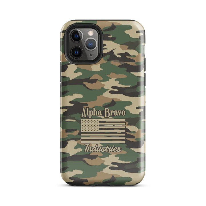 Brand Edition: ABI Multiflage iPhone Case product image (25)