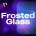 Frosted Glass Preset - Drag &amp; Drop