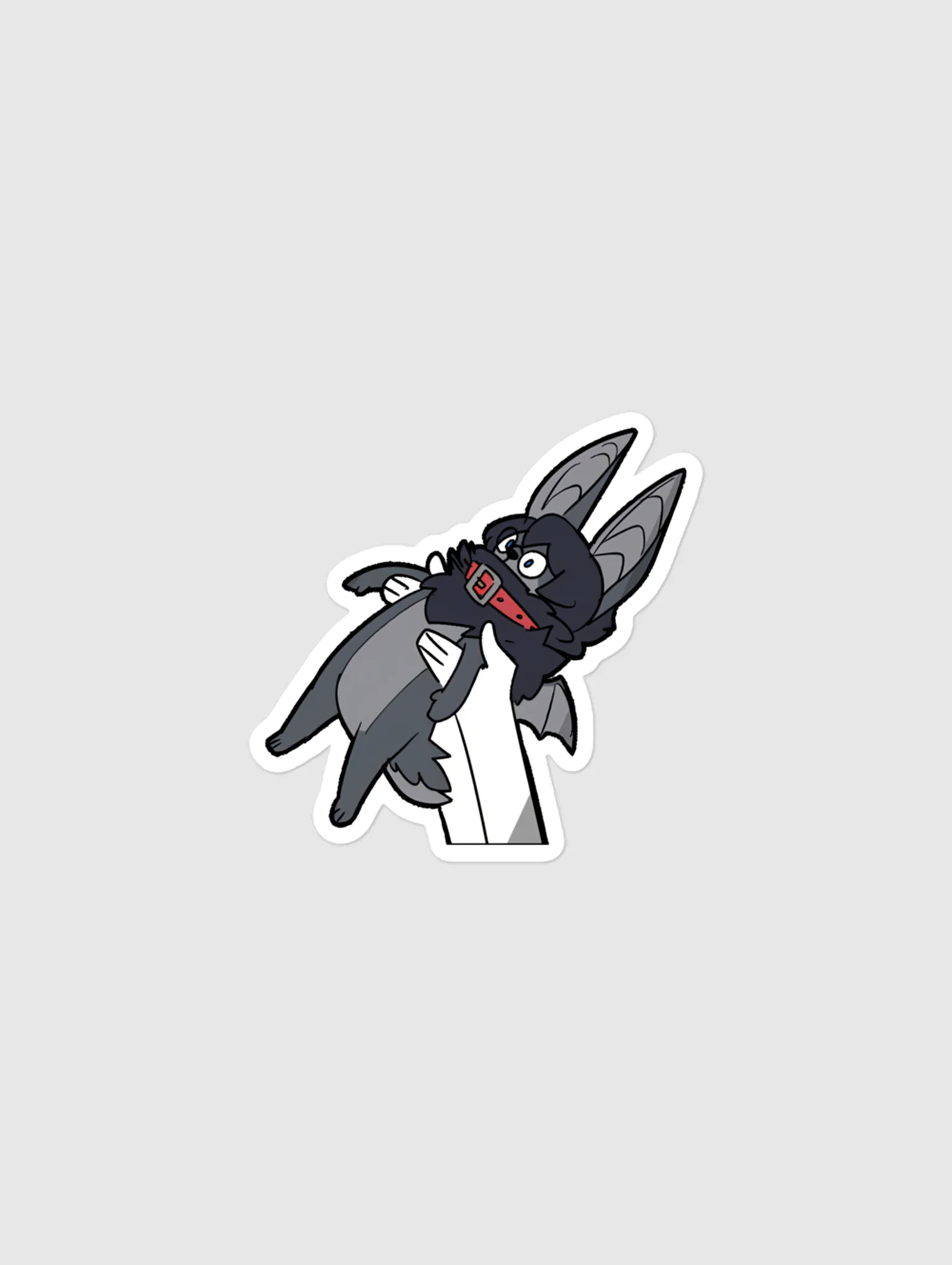 [Sticker] UPPIES product image (1)