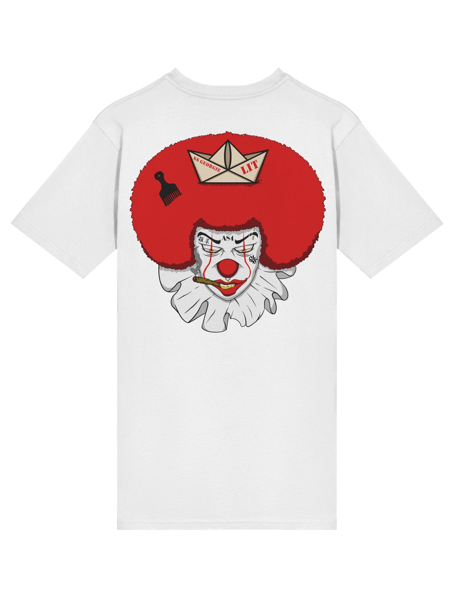 Lit Pennywise Tee product image (4)
