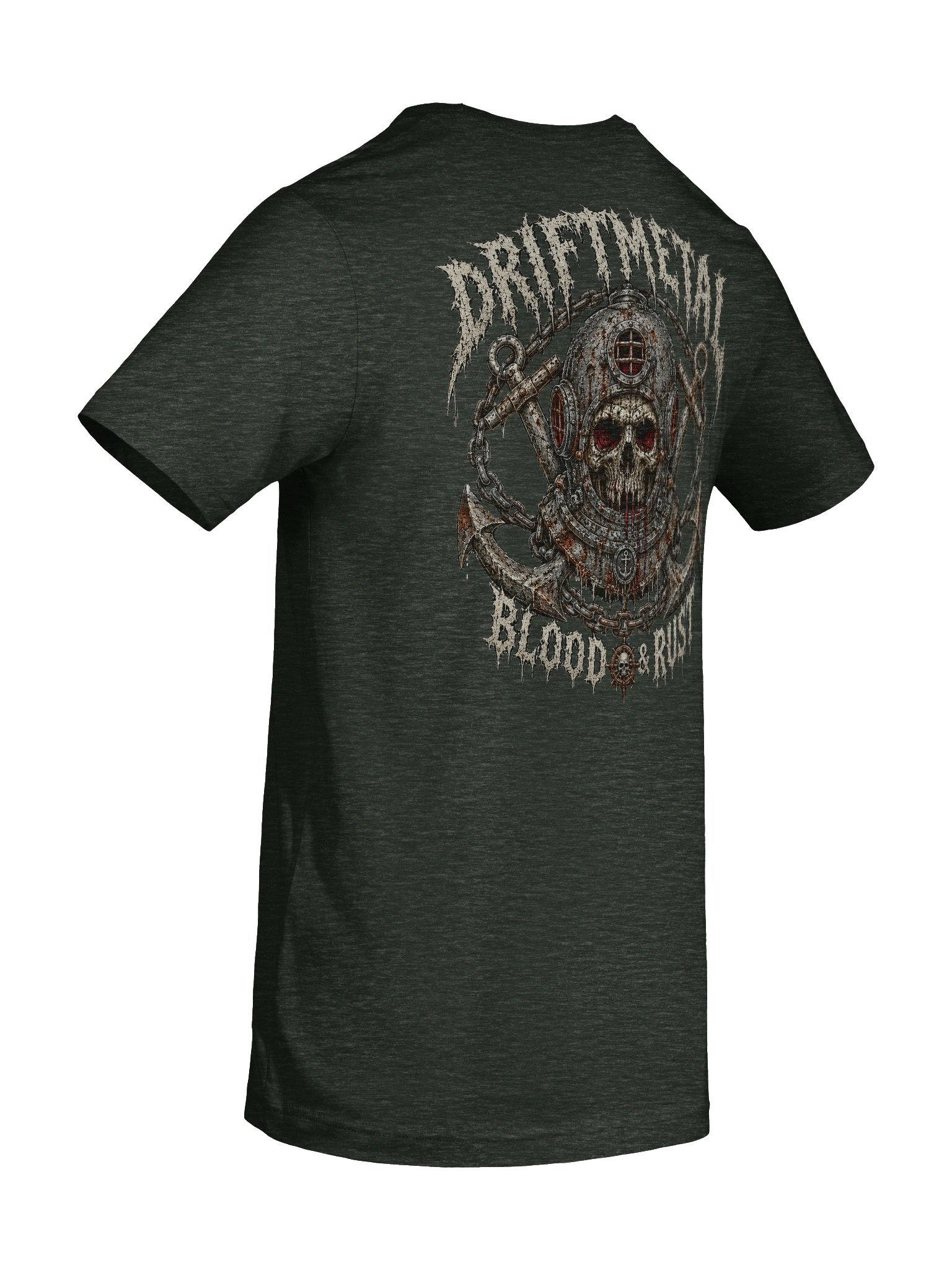 Driftmetal — Blood & Rust product image (7)