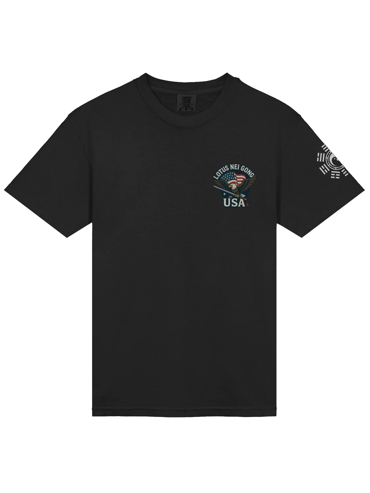 LNG Eagle Tee product image (3)