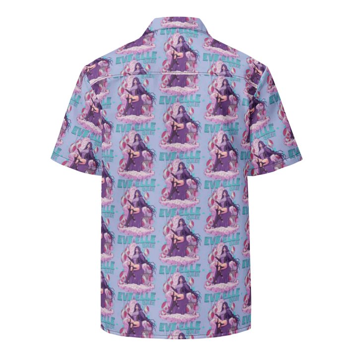 Eve Elle Alien Queen Hawaiian Shirt product image (1)