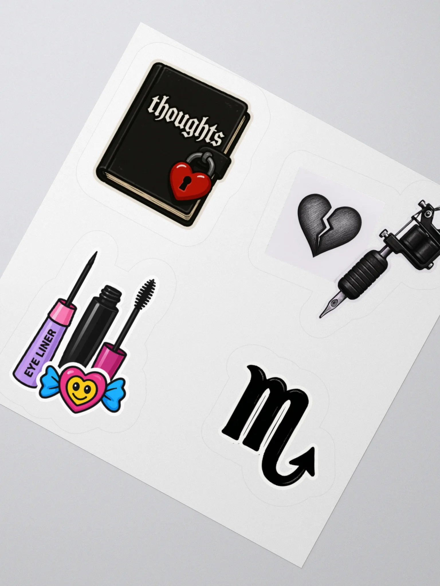 Scorpio Starter Pack product image (6)