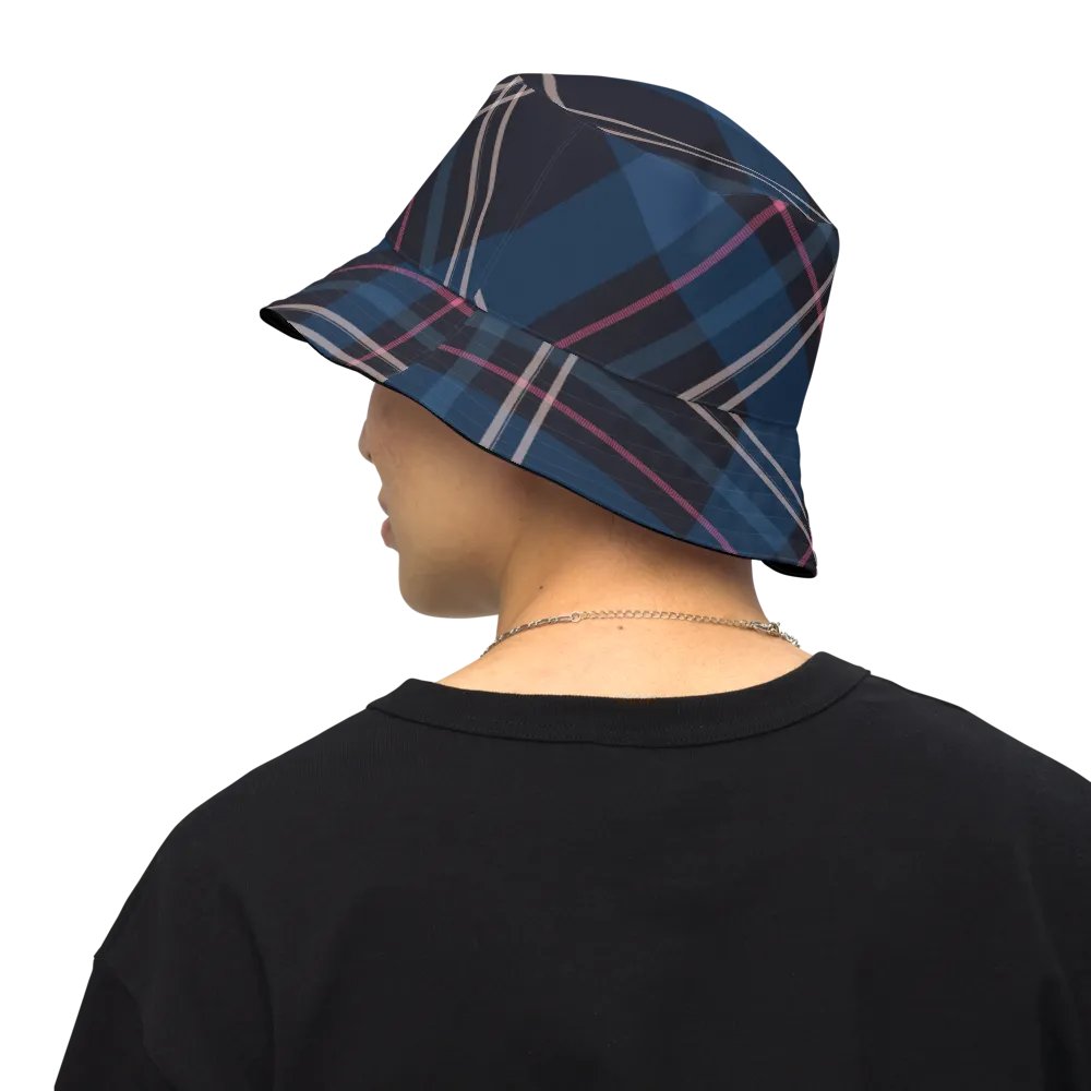 Highland Hues Reversible Bucket Hat product image (7)