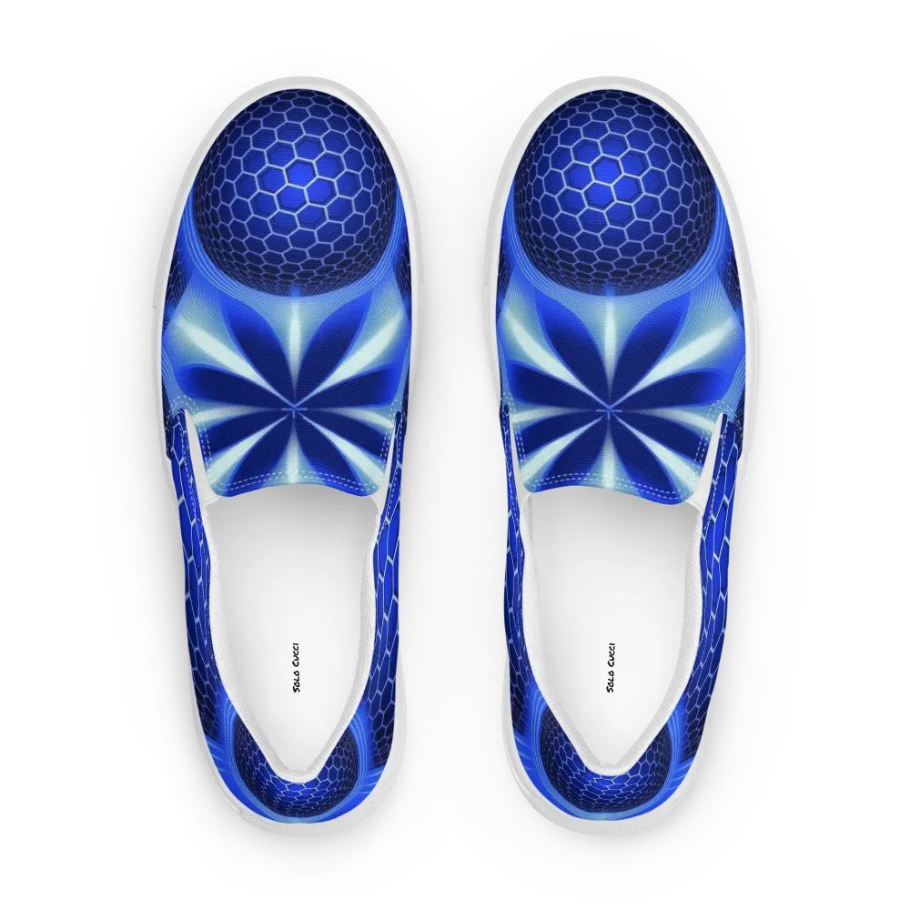 Fractal Slip-Ons product image (1)